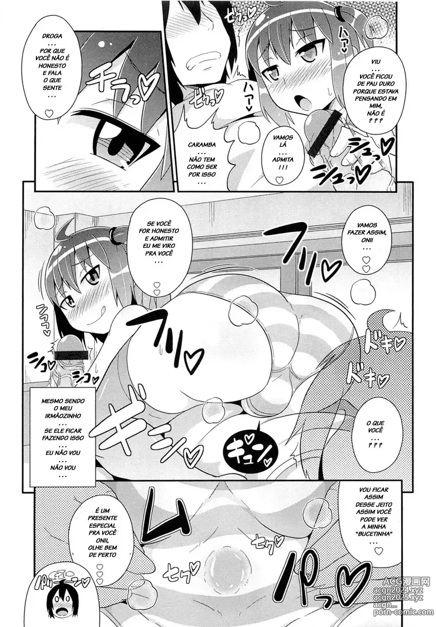 Page 100 of doujinshi Chinzurema