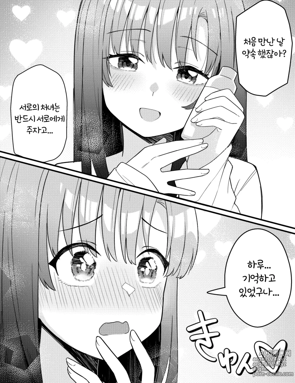 Page 13 of doujinshi Mirror Collection 10