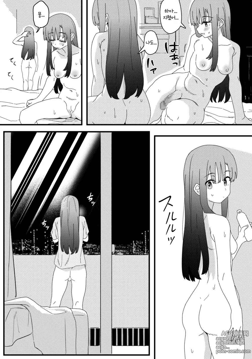 Page 27 of doujinshi Mirror Collection 10