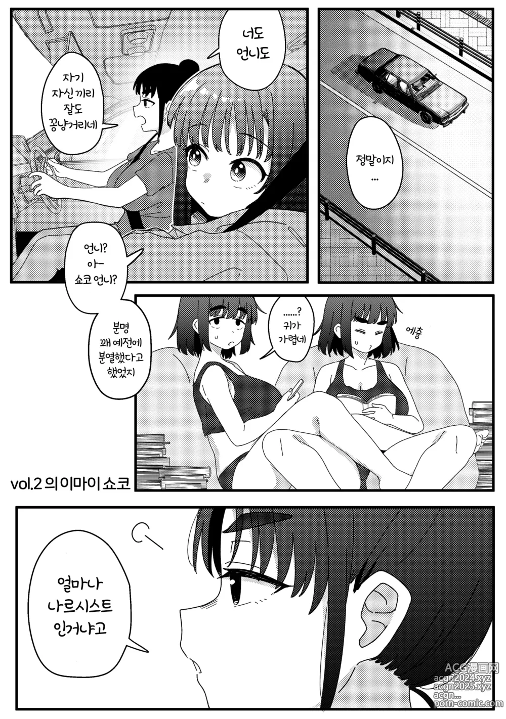 Page 45 of doujinshi Mirror Collection 10