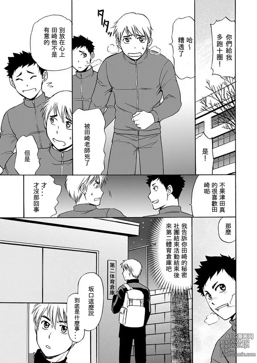 Page 2 of manga Taiiku no Sensei wa Boku no 〇〇〇!! 2