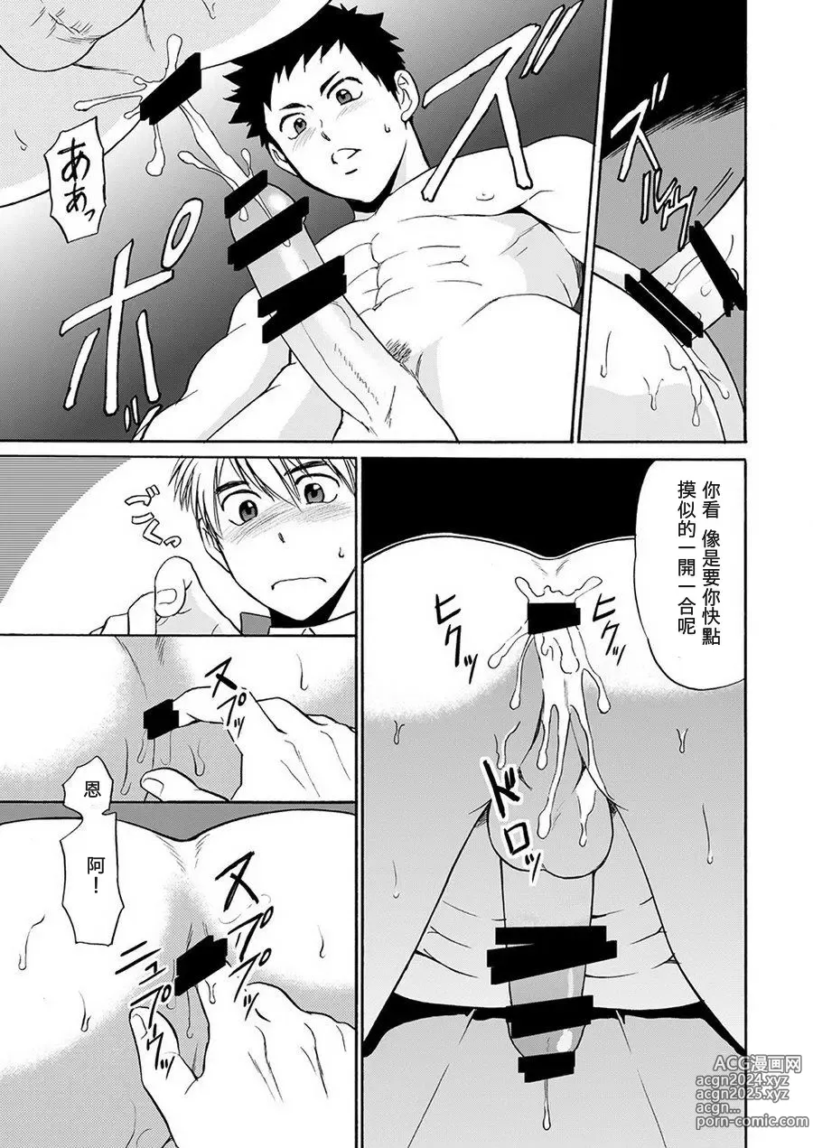 Page 6 of manga Taiiku no Sensei wa Boku no 〇〇〇!! 2