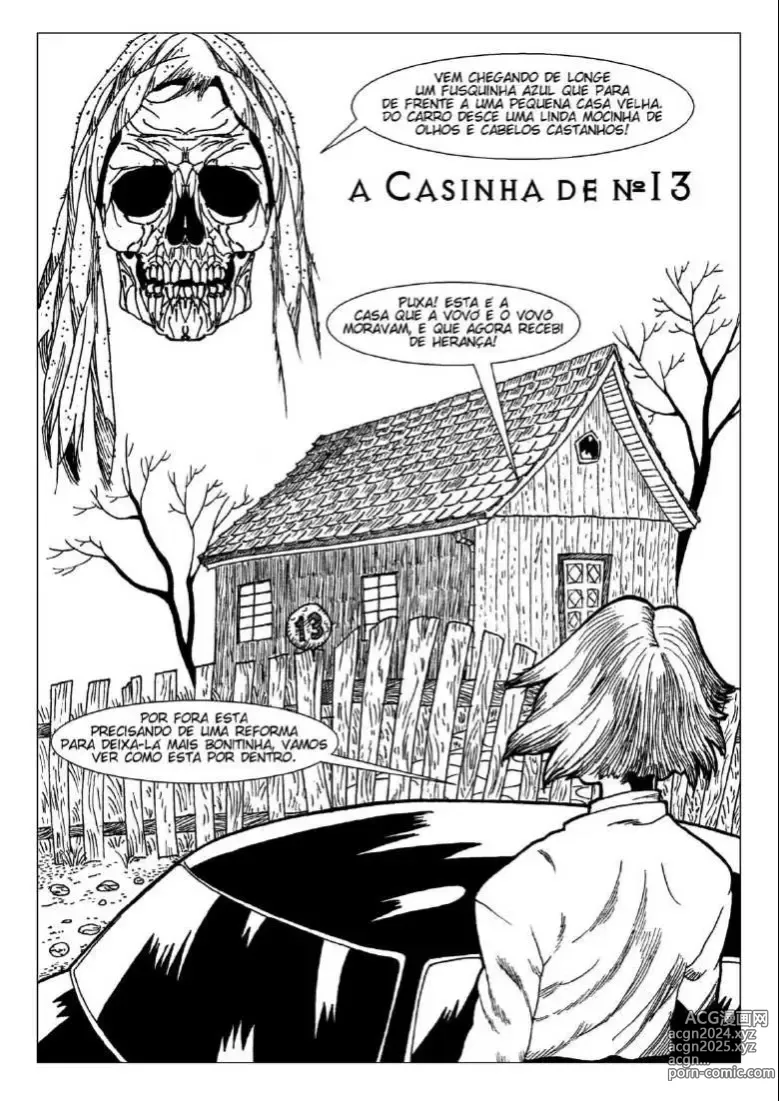 Page 117 of doujinshi Garoto guloso e travesti mexico