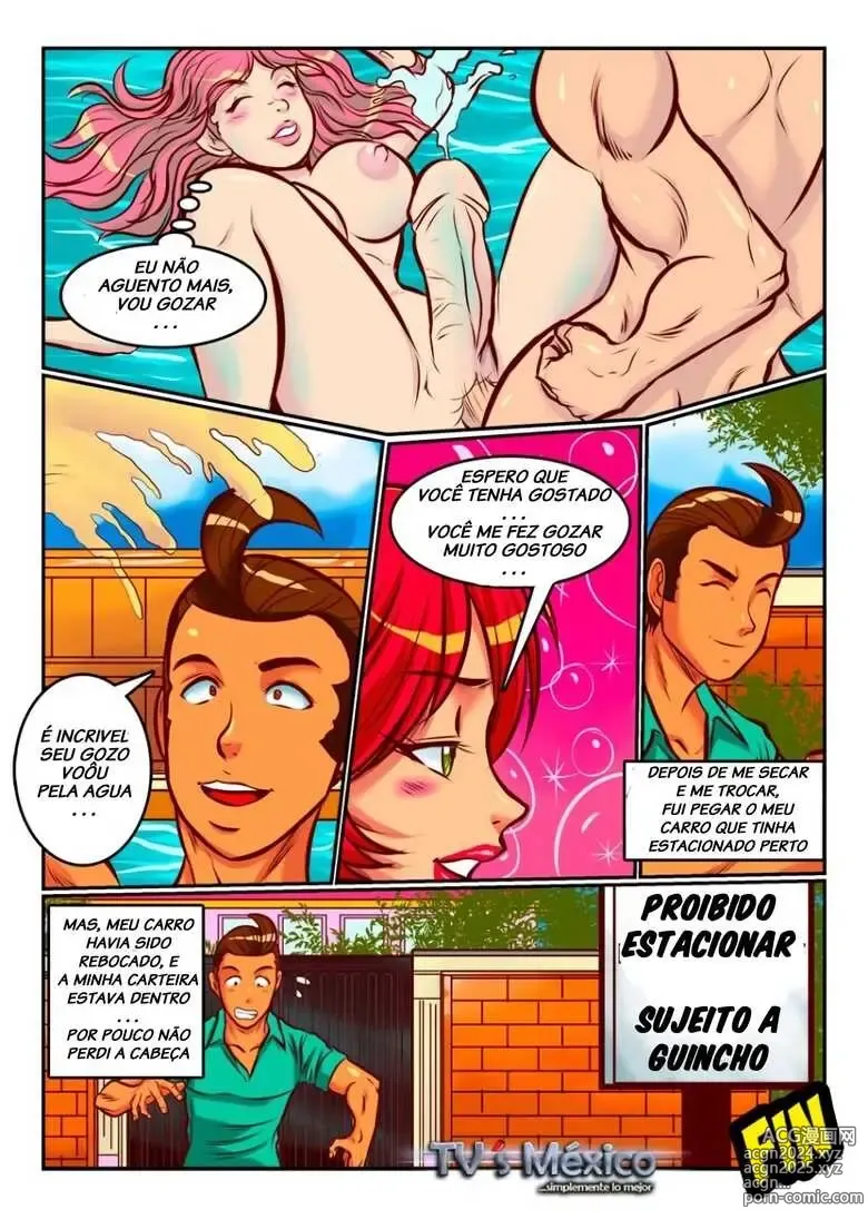 Page 62 of doujinshi Garoto guloso e travesti mexico