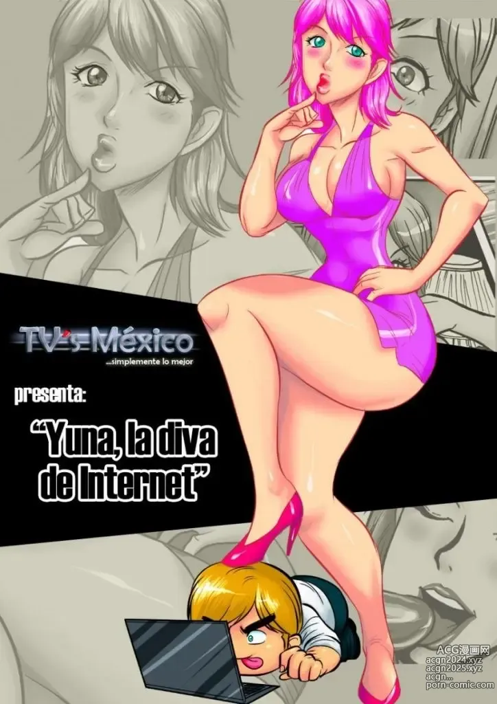 Page 99 of doujinshi Garoto guloso e travesti mexico