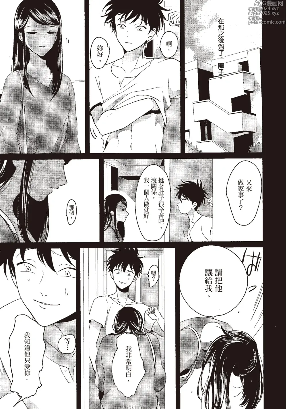 Page 151 of manga 八田百田 1