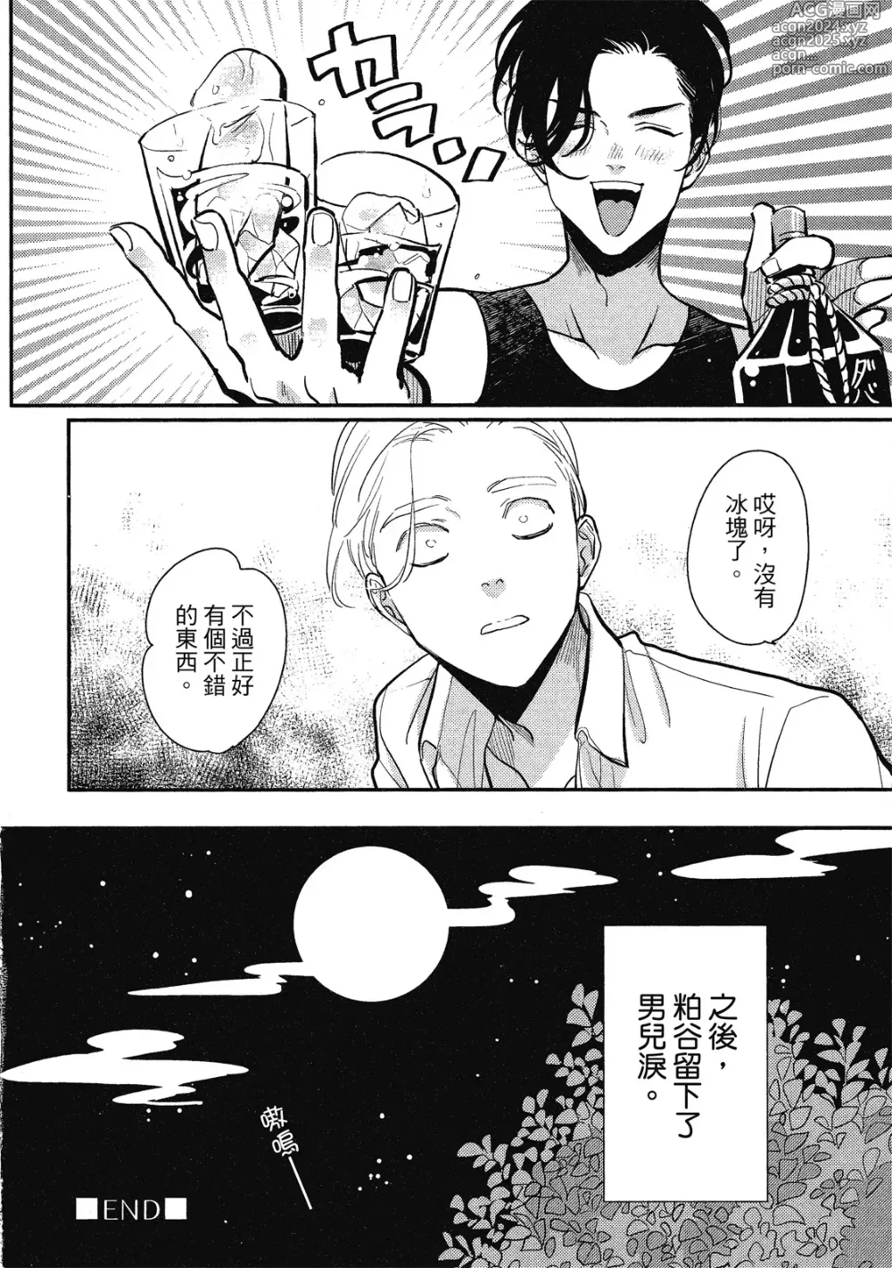 Page 194 of manga 極樂鳥日子 1