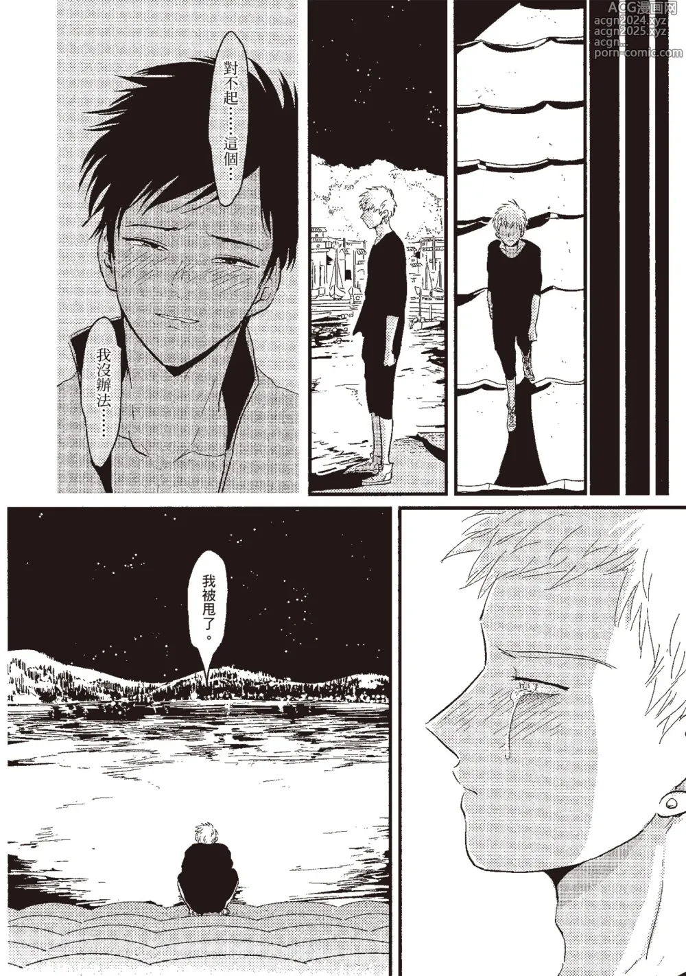 Page 20 of manga 消極之愛