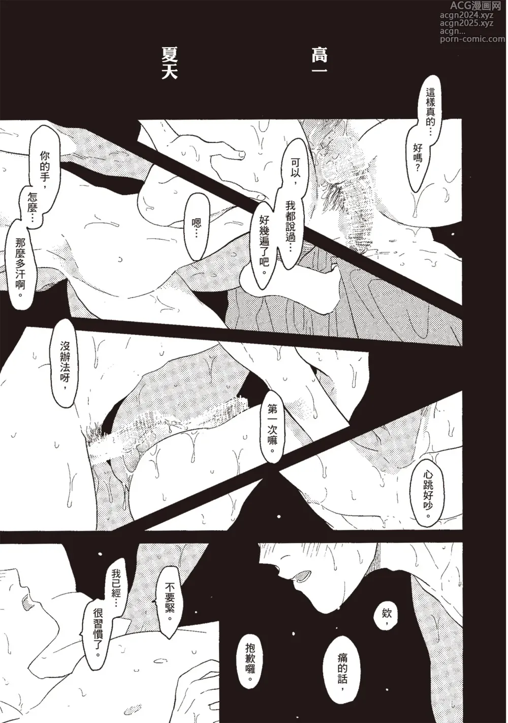 Page 25 of manga 消極之愛