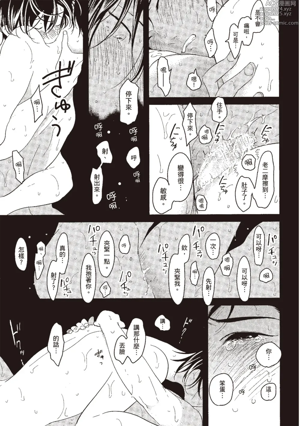 Page 31 of manga 消極之愛