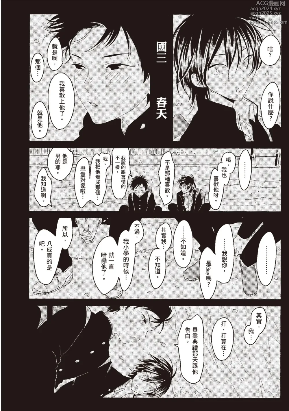 Page 44 of manga 消極之愛