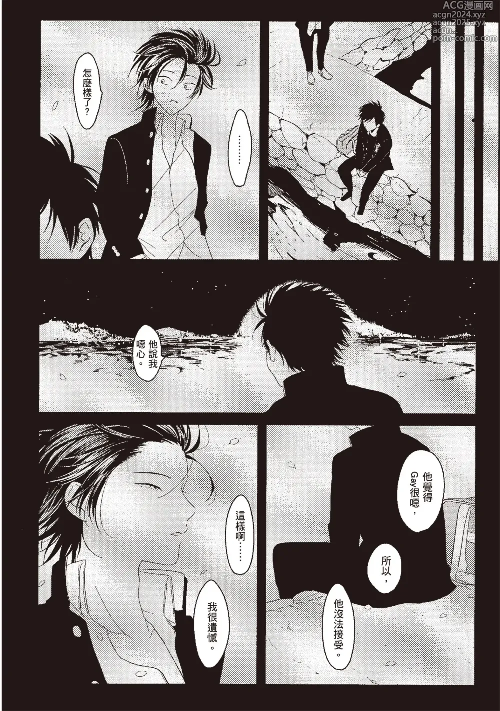 Page 48 of manga 消極之愛