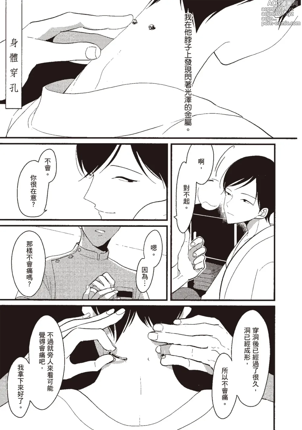 Page 57 of manga 消極之愛