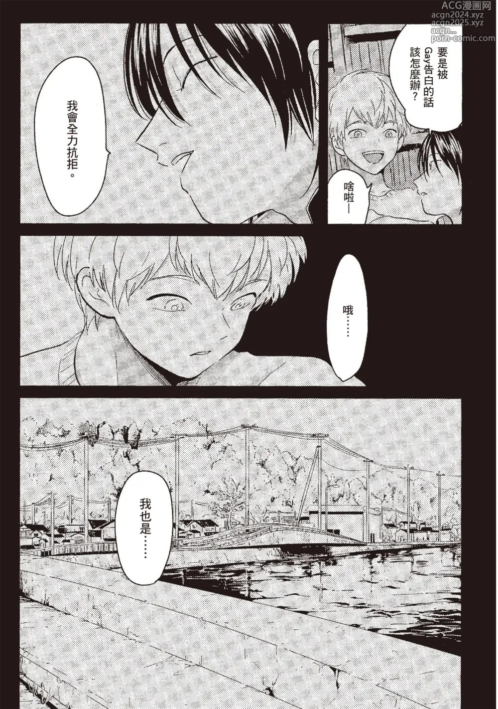 Page 7 of manga 消極之愛