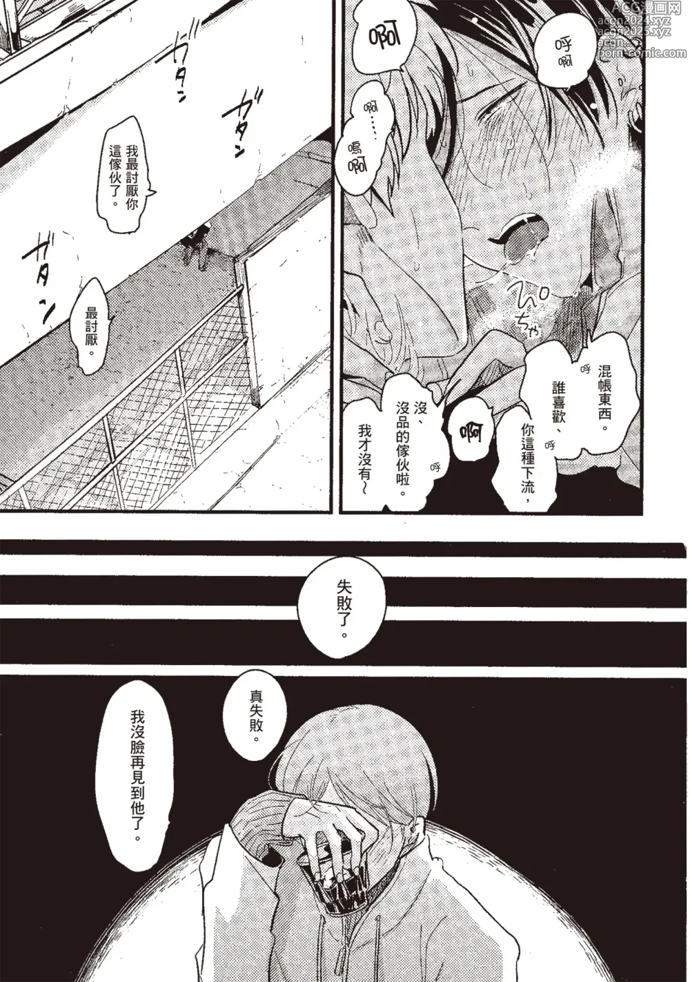 Page 53 of manga 積極之戀