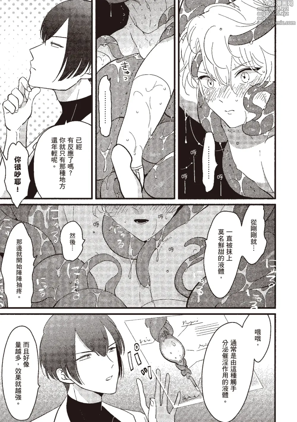 Page 79 of manga 積極之戀