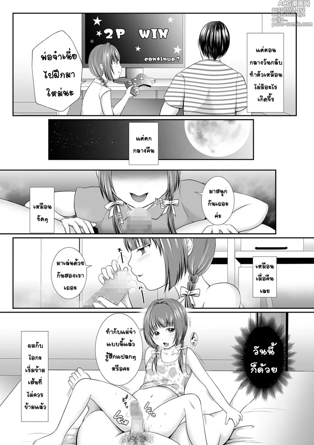 Page 7 of manga Mama no Kawari ni Naretara