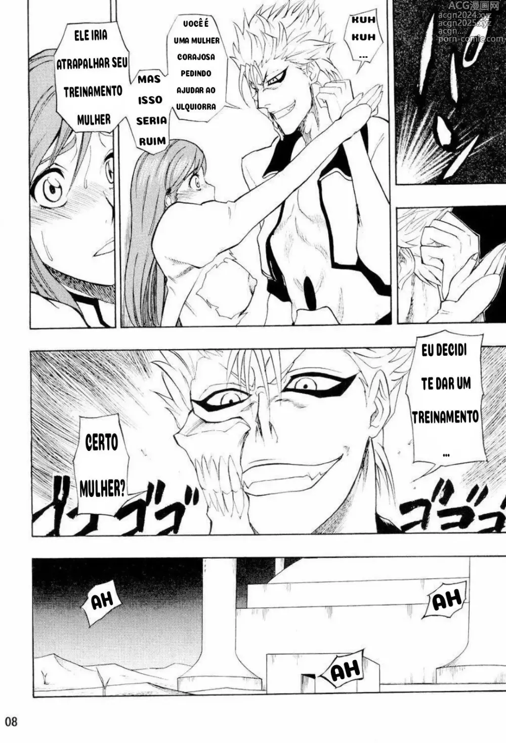 Page 141 of doujinshi Bleach misc