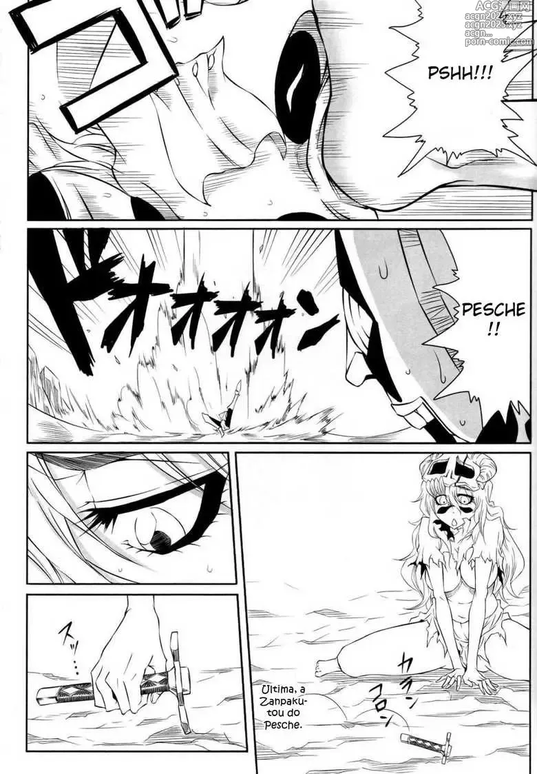 Page 180 of doujinshi Bleach misc