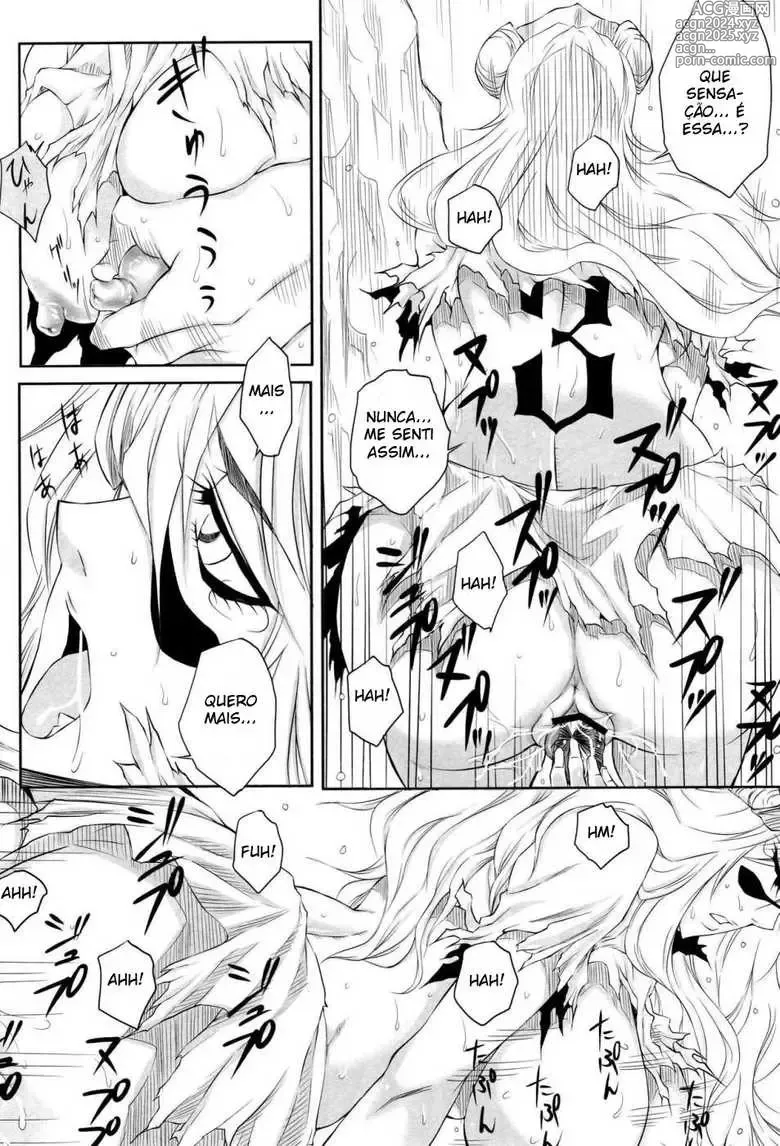 Page 183 of doujinshi Bleach misc