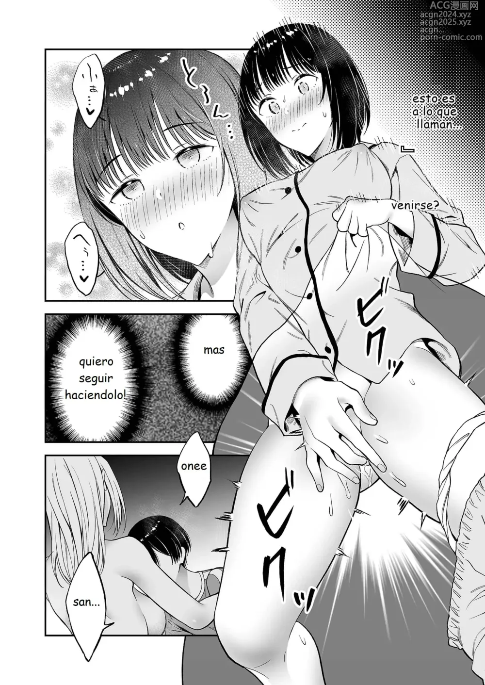 Page 45 of doujinshi Himitsu no Gal Shota Summer