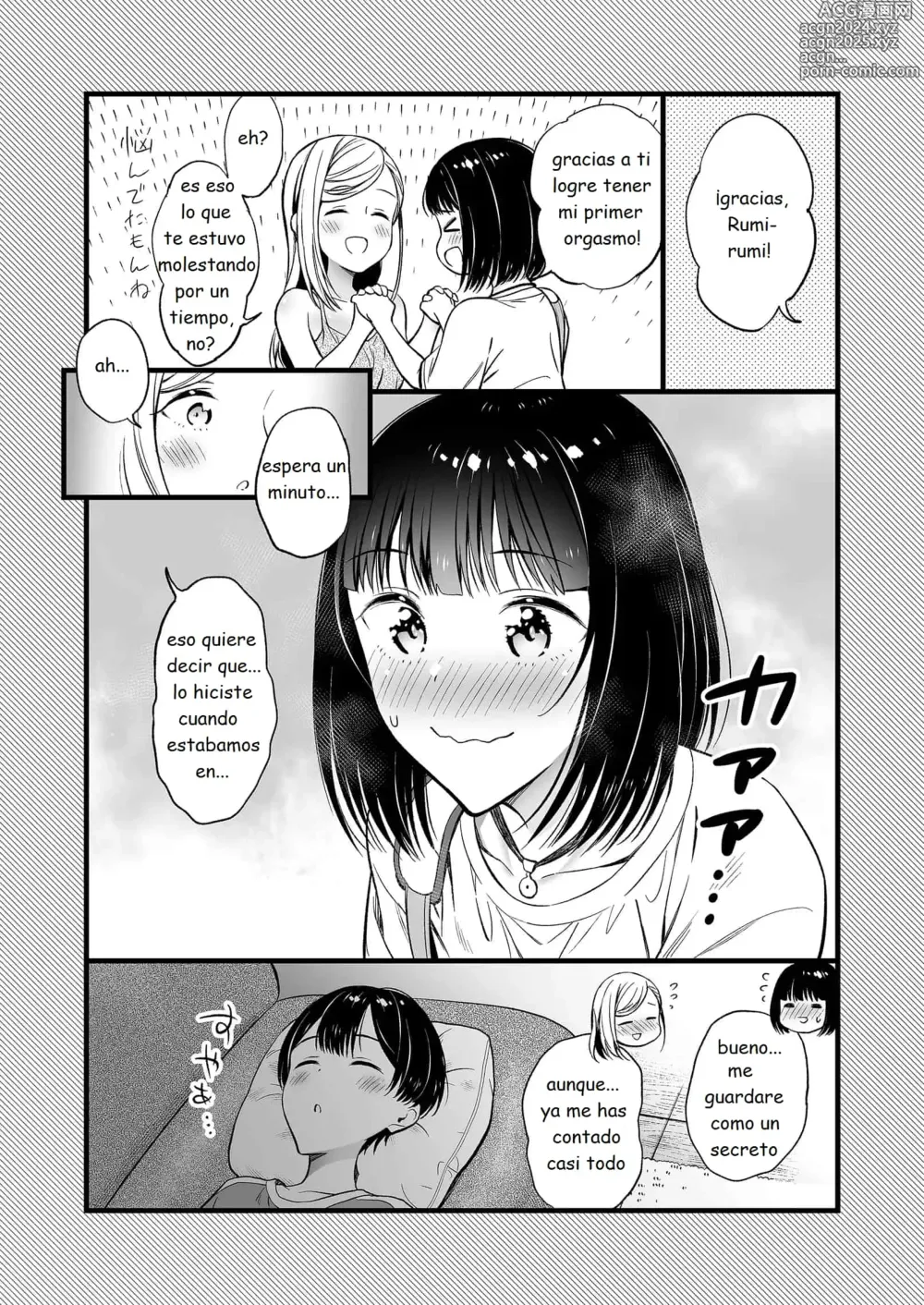 Page 51 of doujinshi Himitsu no Gal Shota Summer