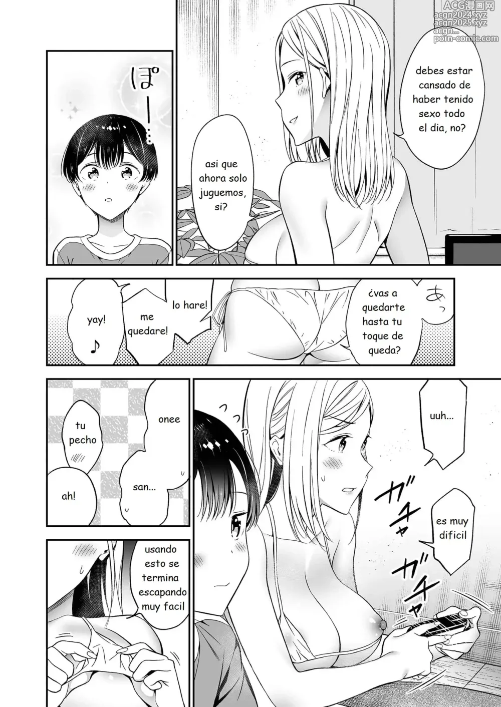 Page 53 of doujinshi Himitsu no Gal Shota Summer