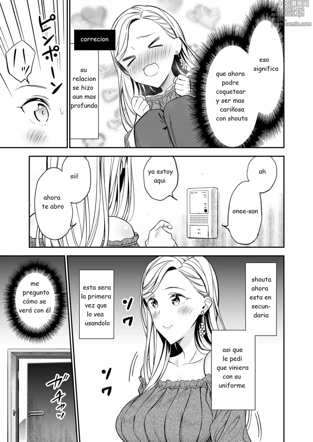 Page 70 of doujinshi Himitsu no Gal Shota Summer