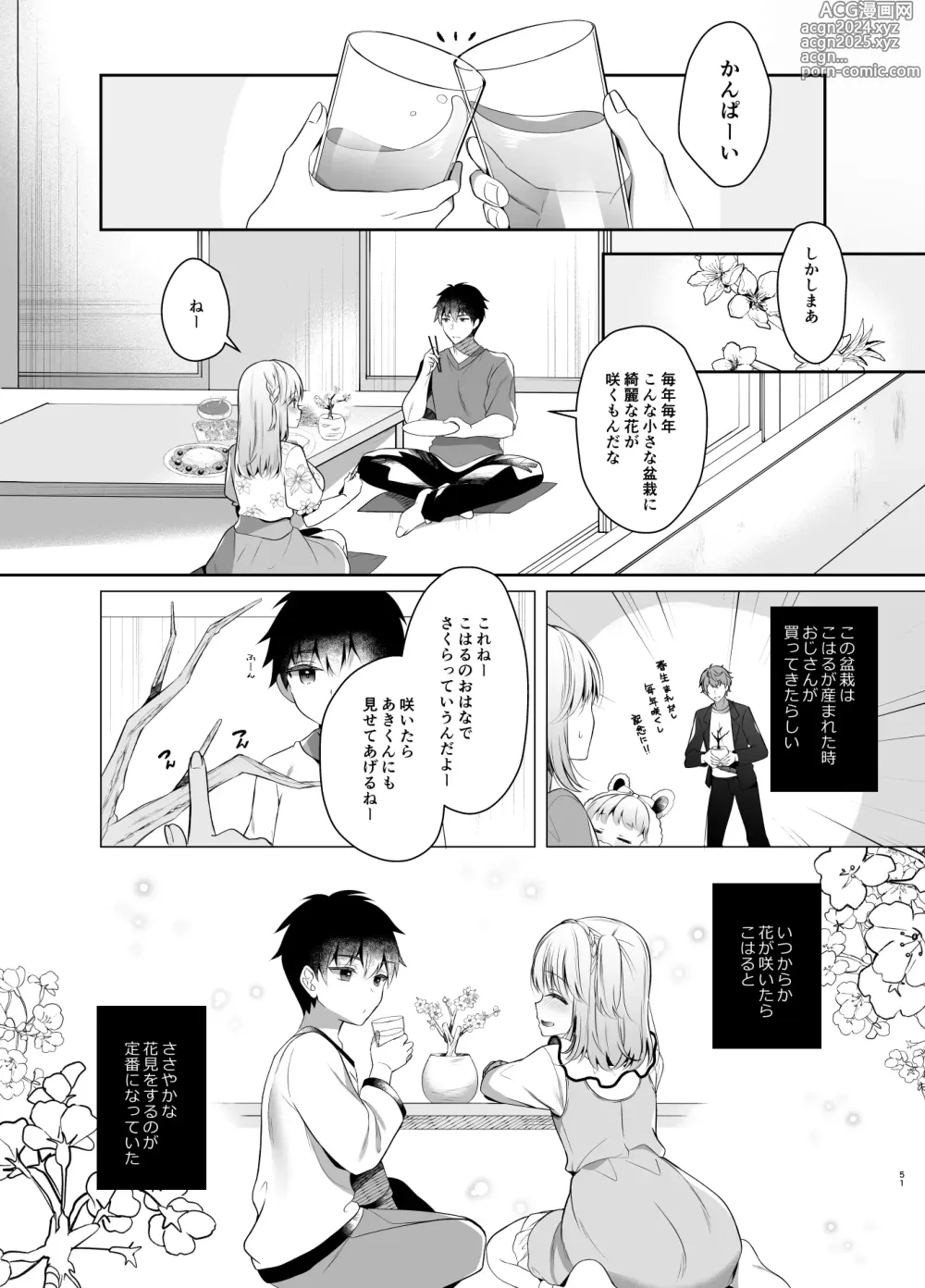 Page 51 of doujinshi Osananajimi de Koibito no Kanojo Soushuuhen 2