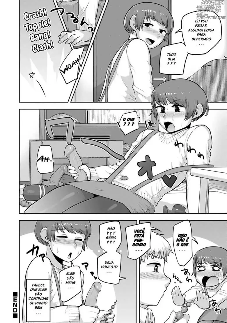 Page 152 of doujinshi acbins misc