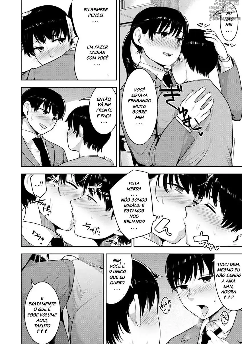 Page 23 of doujinshi acbins misc