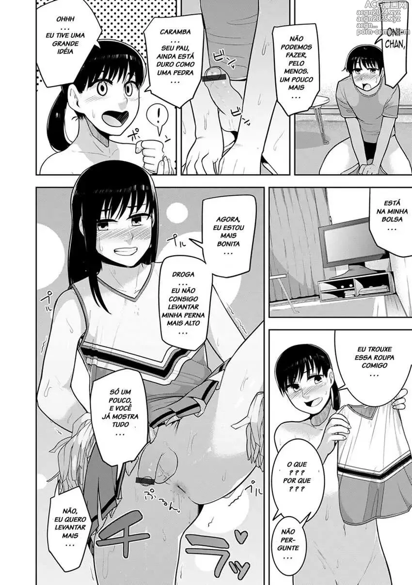 Page 29 of doujinshi acbins misc