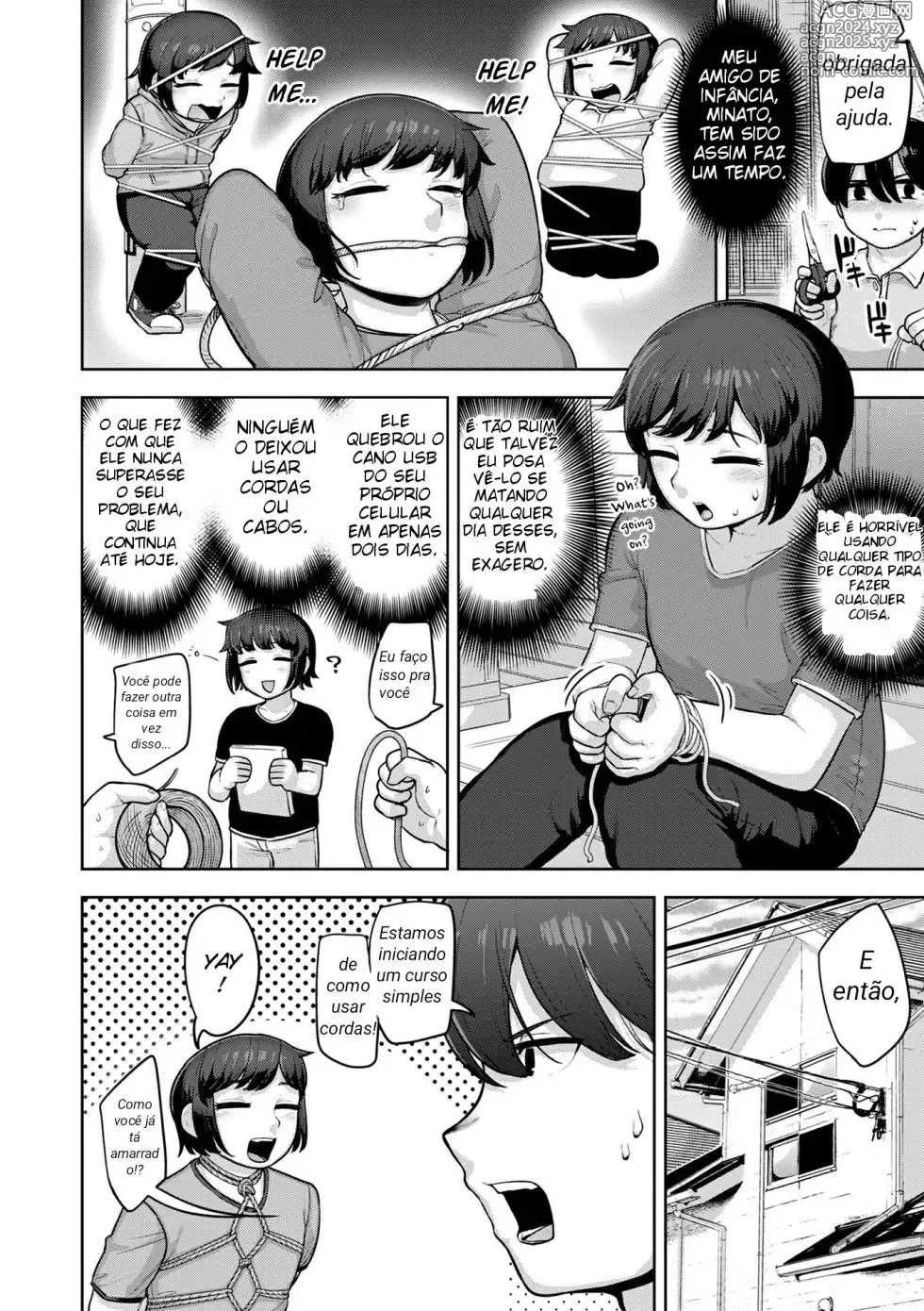 Page 53 of doujinshi acbins misc