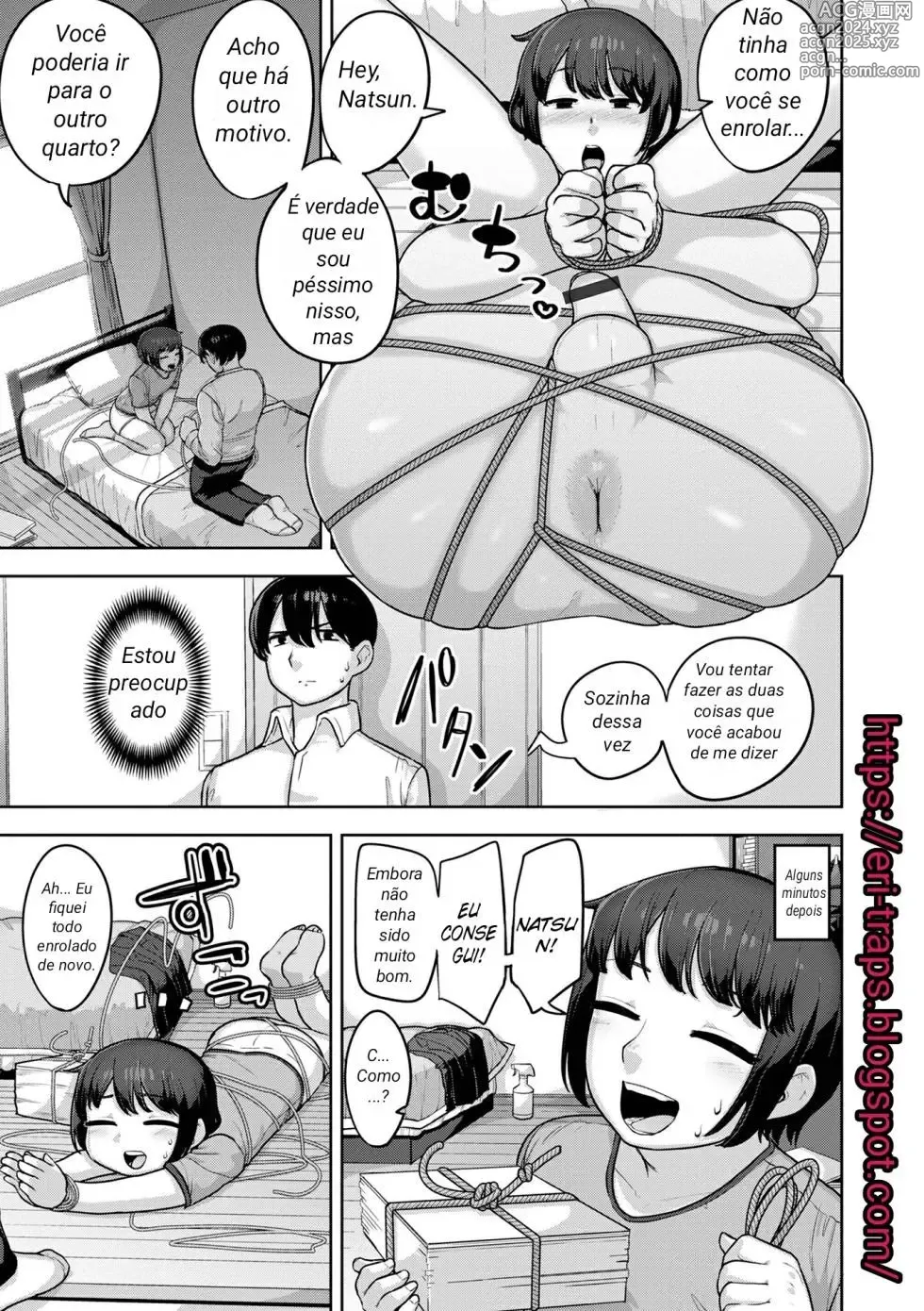 Page 56 of doujinshi acbins misc