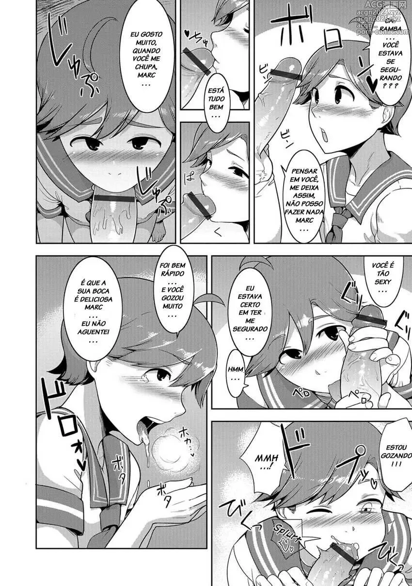 Page 88 of doujinshi acbins misc