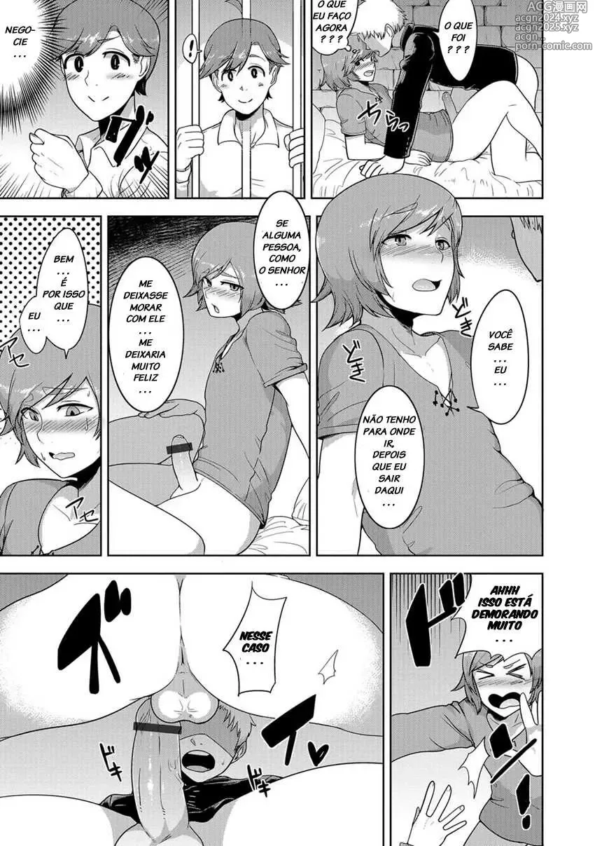 Page 95 of doujinshi acbins misc