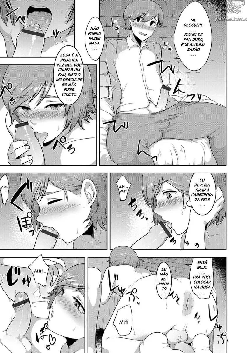 Page 99 of doujinshi acbins misc