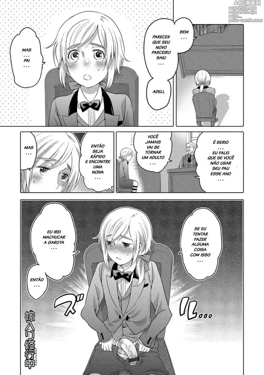 Page 139 of doujinshi inochi wazuka