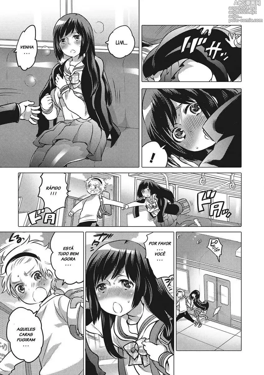 Page 41 of doujinshi inochi wazuka