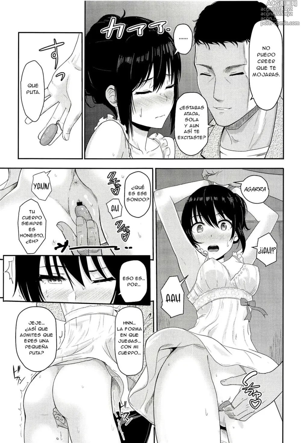 Page 12 of doujinshi Mitsuha ~Netorare 5~