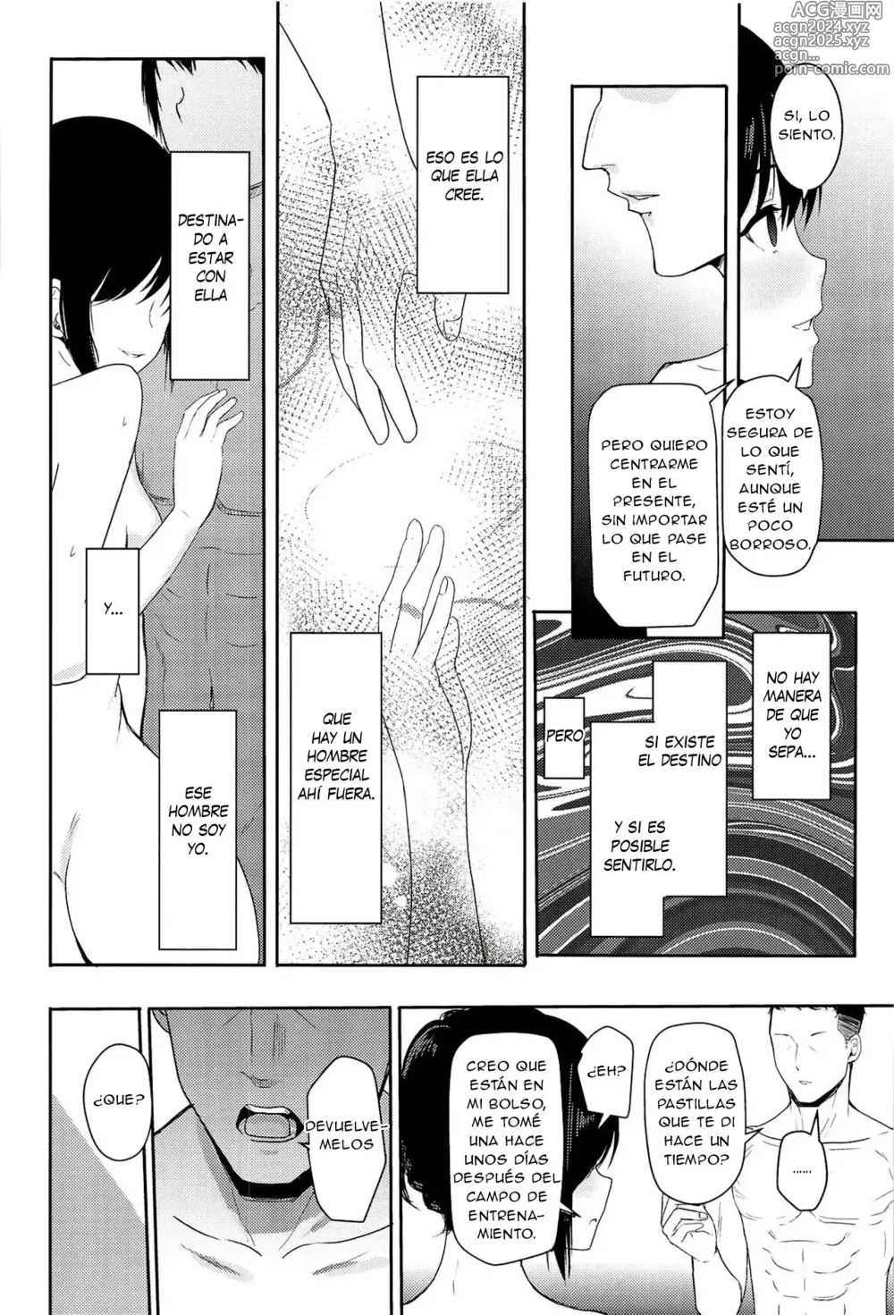 Page 17 of doujinshi Mitsuha ~Netorare 5~