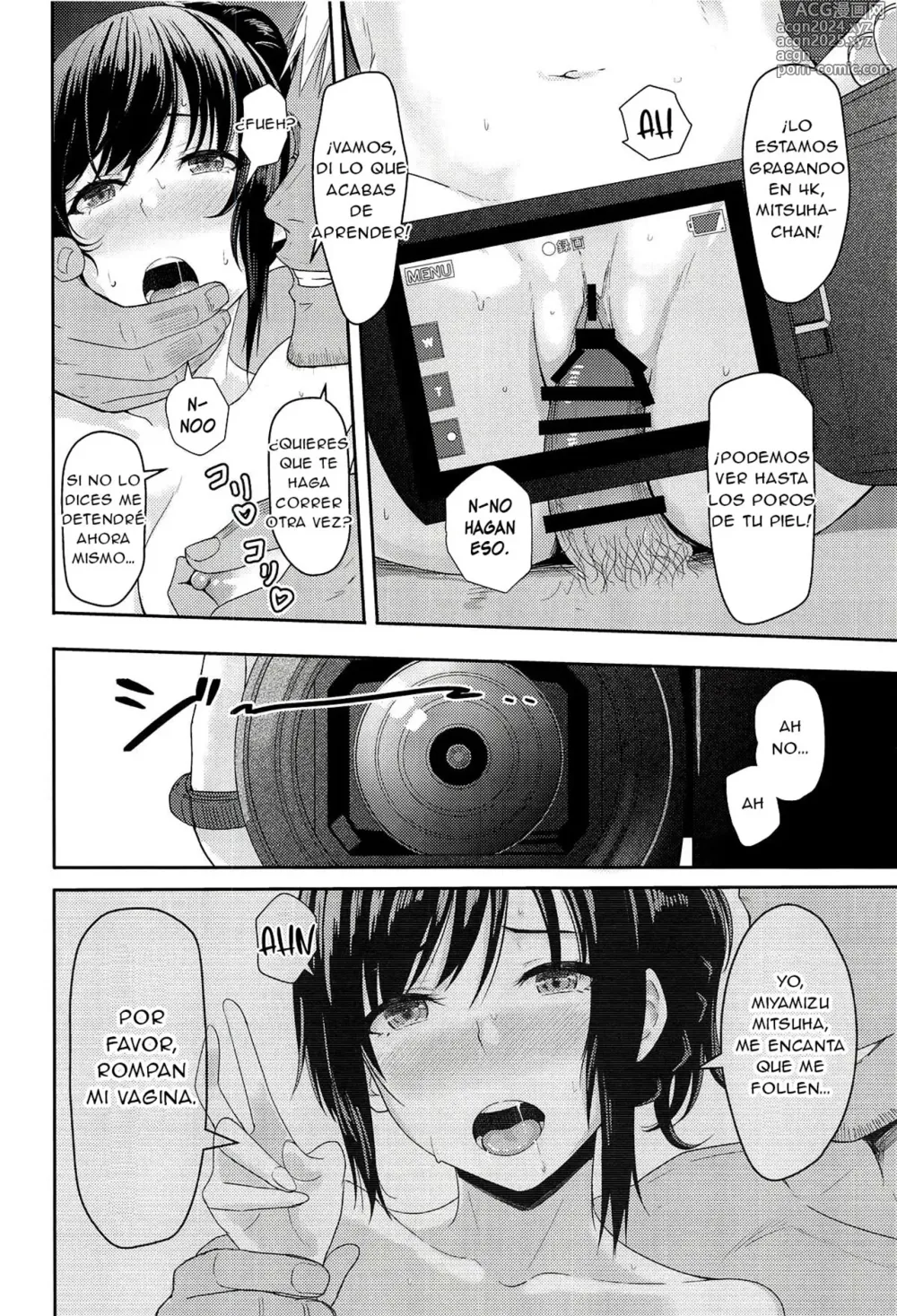 Page 3 of doujinshi Mitsuha ~Netorare 5~