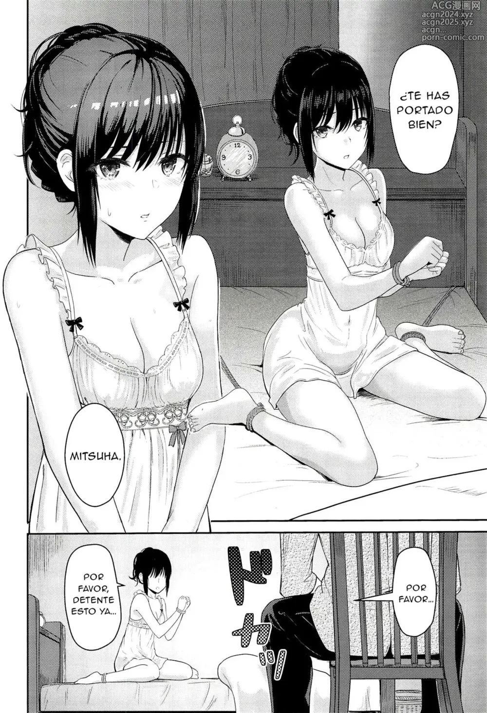 Page 9 of doujinshi Mitsuha ~Netorare 5~