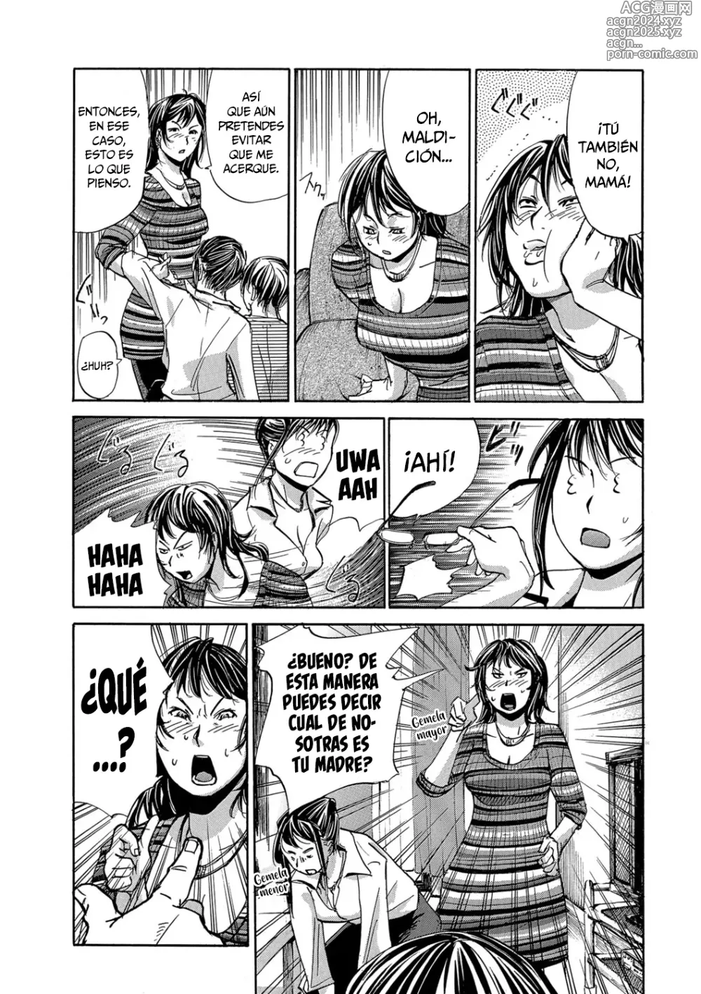 Page 4 of manga Cerco de Madres Gemelas