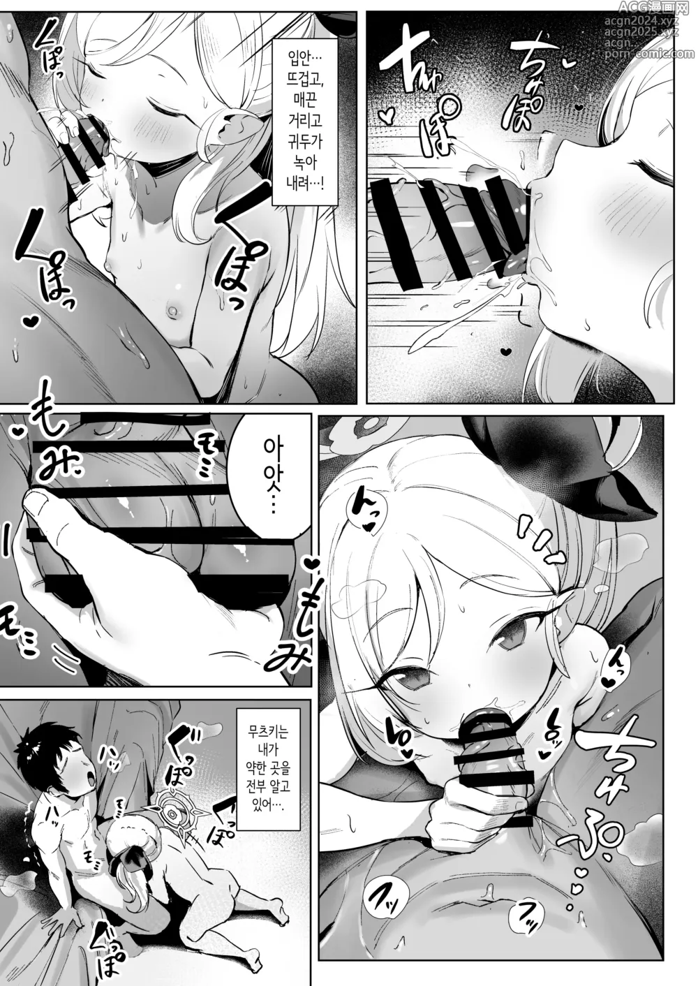 Page 21 of doujinshi 무츠키쨩의 계획