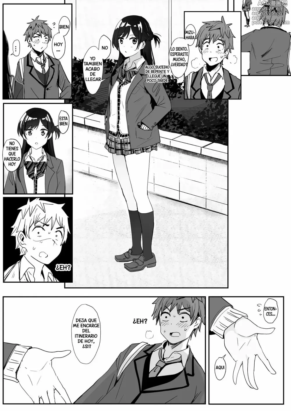 Page 5 of doujinshi Chizuru