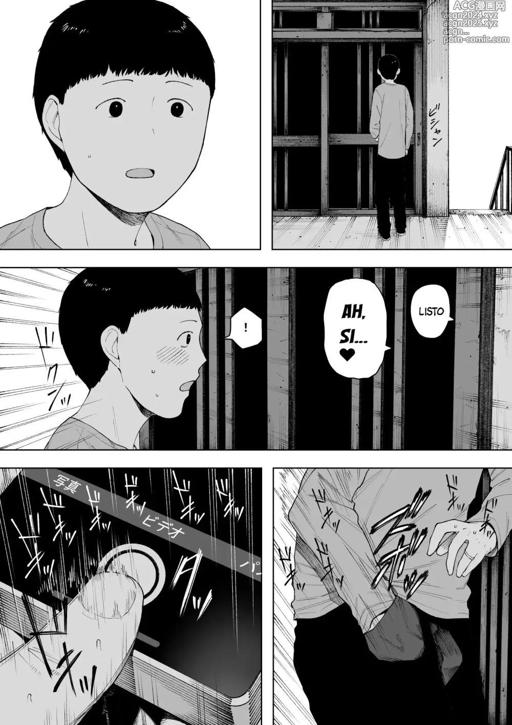 Page 29 of doujinshi Aisai, Doui no Ue, Netorare 6 ~Tsuma Kurumi Keiken Ninzuu 90-nin~