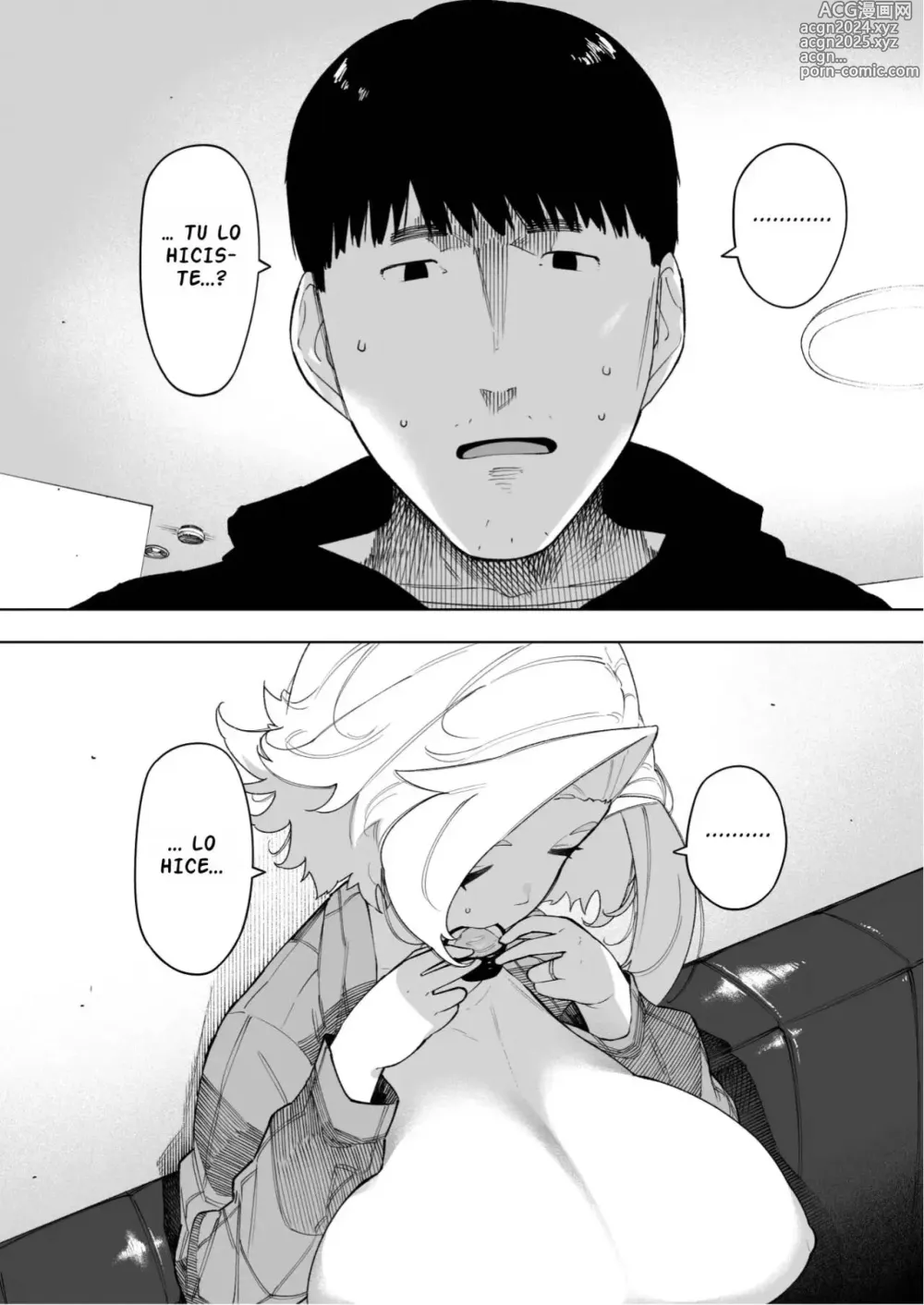 Page 8 of doujinshi Aisai, Doui no Ue, Netorare 7 Tears of Father