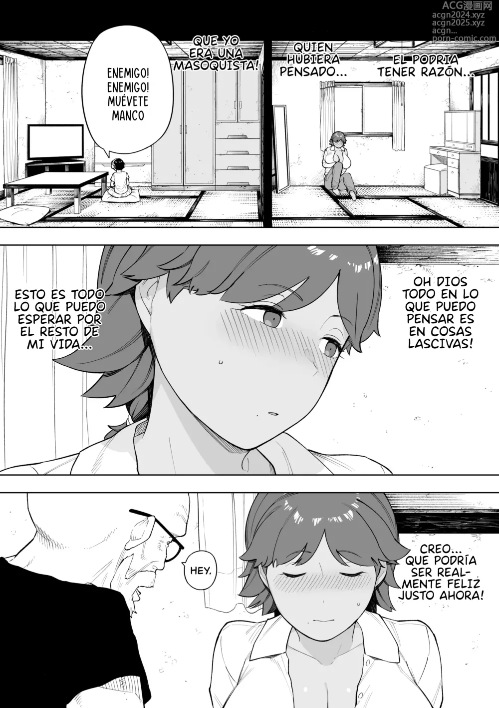 Page 10 of doujinshi Mura no Kyouyuu Zuma Kazuko