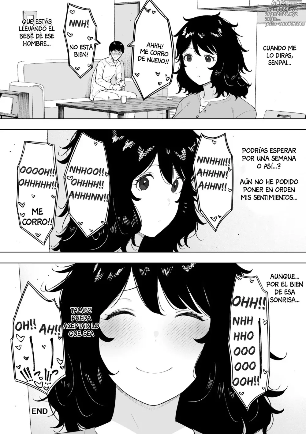 Page 34 of doujinshi Netoraretekite, ii desu yo.